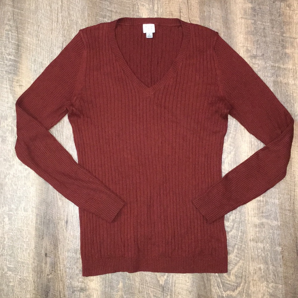 ☀️3/$24☀️ Ribbed Sweater